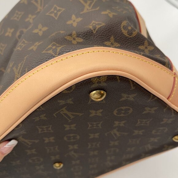 Louis Vuitton Cruiser Luggage Preloved in Great Condition (50386) - Picture 7 of 14